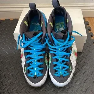 Nike | Shoes | Air Foamposite One Prmwatermelon Authentic  display picture 1